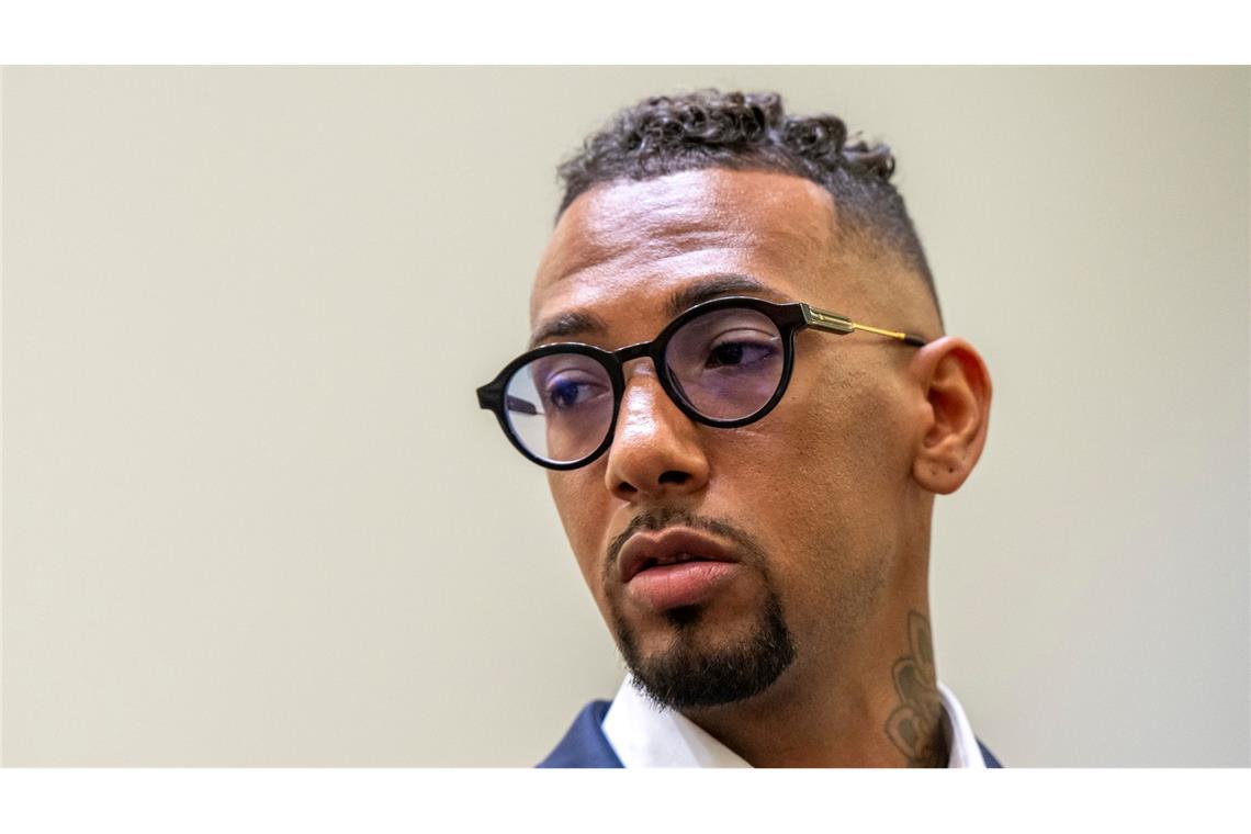 Das Berliner Kamergericht urteilte zugunsten des Fußballprofis Jérôme Boateng. (Archivbild)