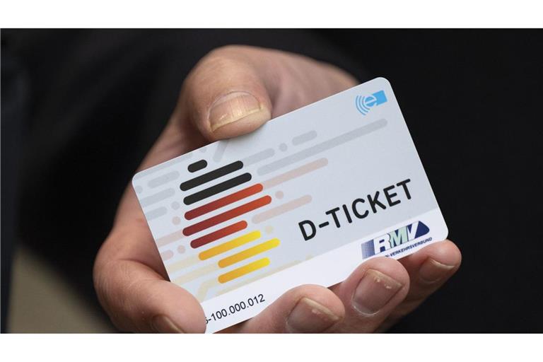 Das Deutschlandticket ist gesichert – vorerst.