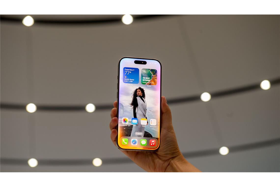 Das iPhone 16 wurde am 9. September präsentiert.