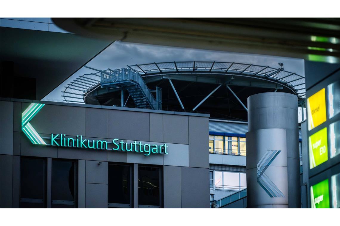 Das Klinikum Stuttgart wird bestreikt.