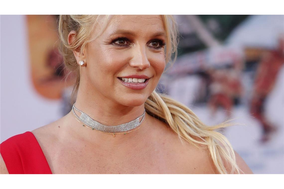 Das Leben von Britney Spears soll verfilmt werden