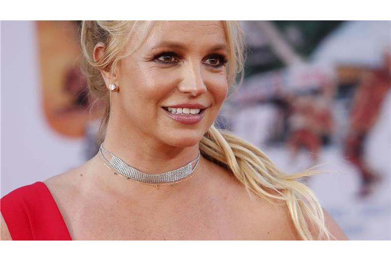 Das Leben von Britney Spears soll verfilmt werden