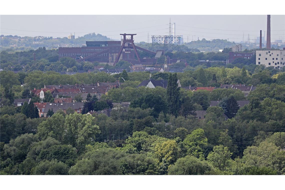 Das Ruhrgebiet wirbt mit einem neuen Slogan, der an ein Lied von Herbert Grönemeyer angelehnt ist.