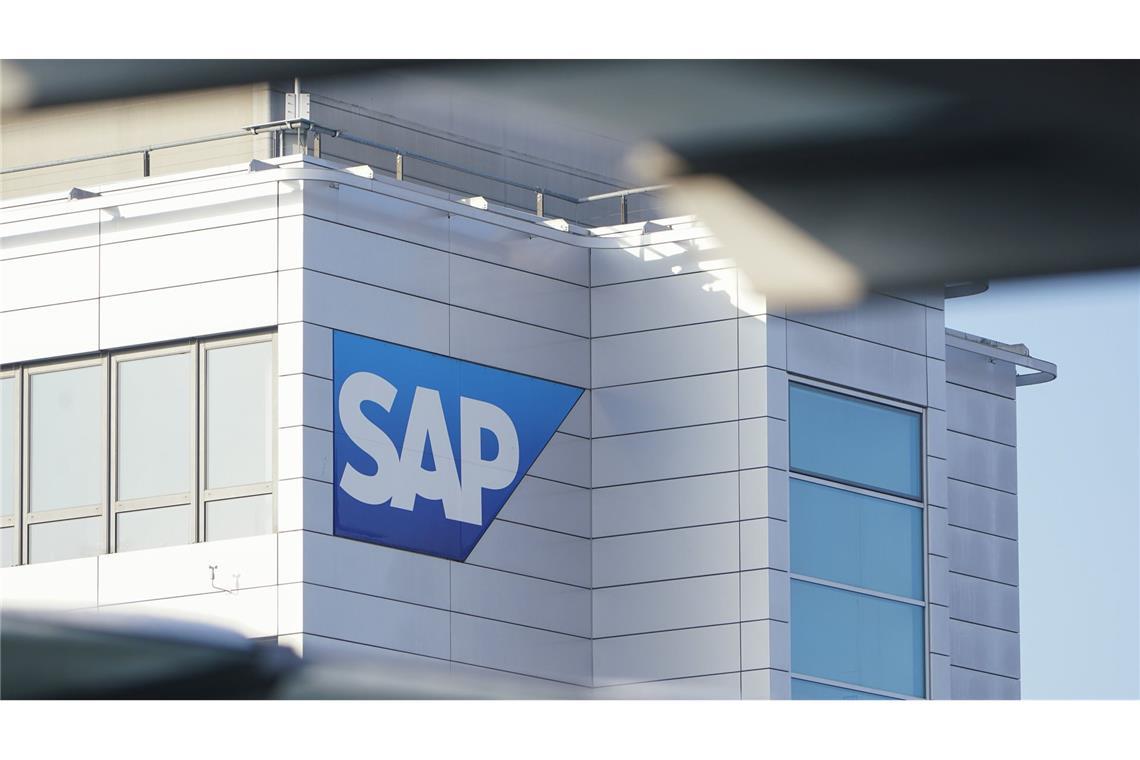 Das Softwareunternehmen SAP hat sich zu dem Fall geäußert.