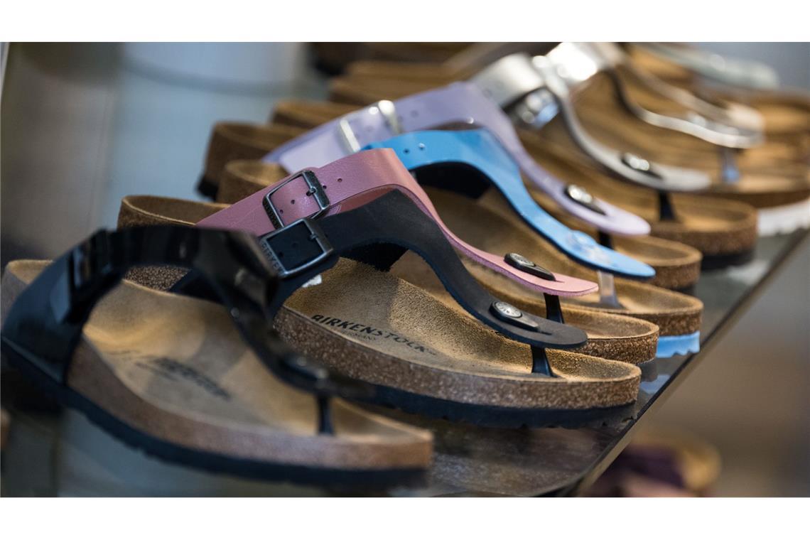 Sind Birkenstock-Sandalen Kunst? BGH prüft Urheberschutz