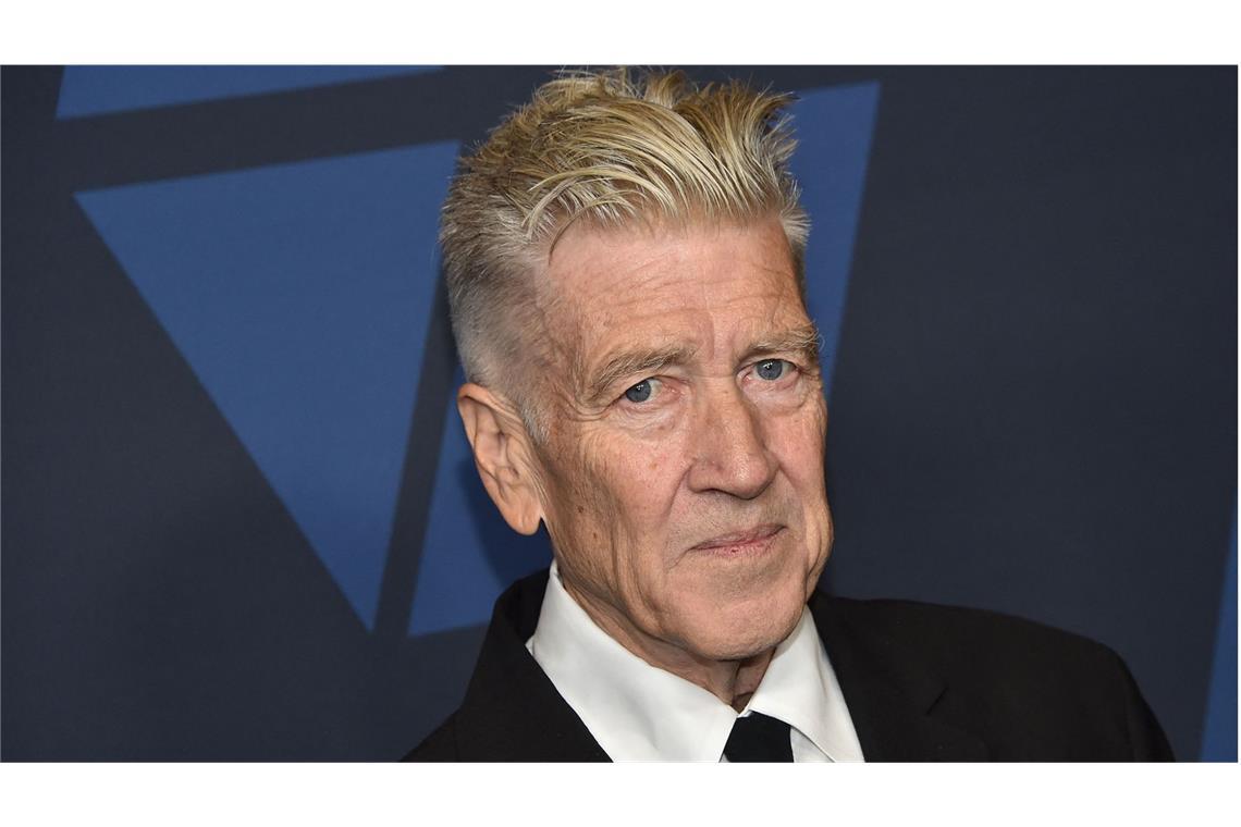 David Lynch ist im Alter von 78 Jahren verstorben. (Archvifoto)