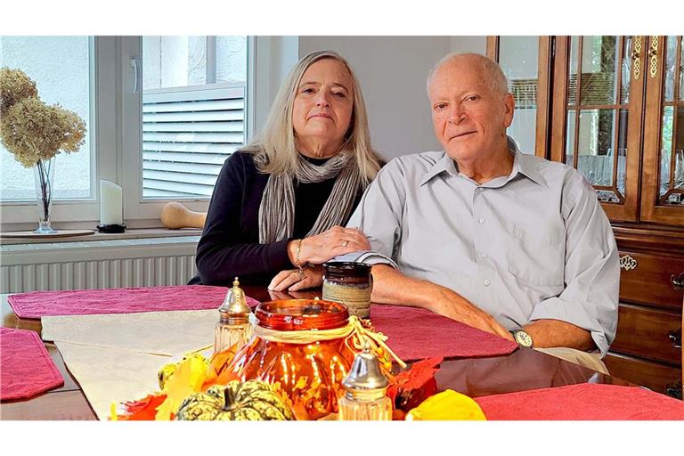 Deborah und Dennis Lorance wollen als wohlhabende Pensionäre in Deutschland leben. Aber die Ausländerbehörde sagt nein.