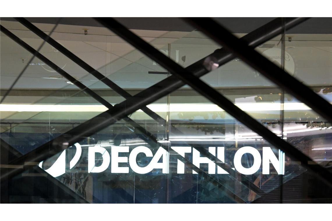 Decathlon setzt auf Expansion.