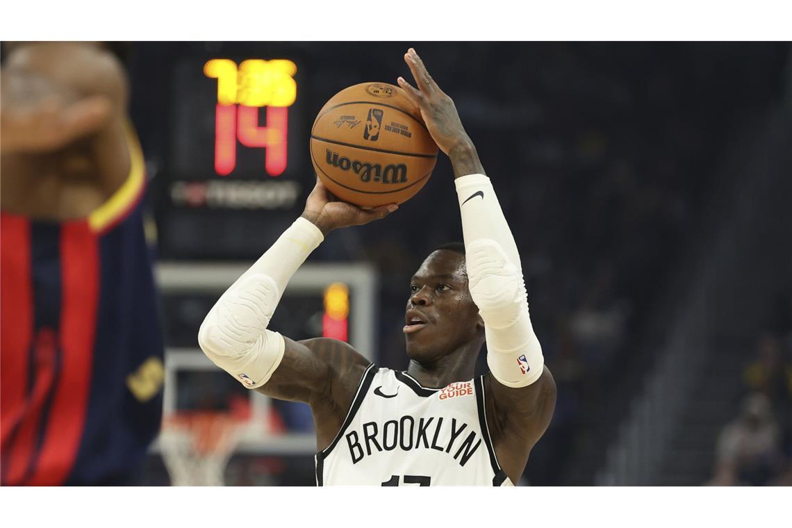 Dennis Schröder wechselt innerhalb der NBA.