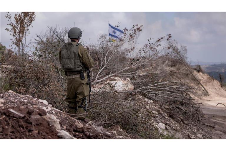 Der aktuelle Konflikt zwischen Israel und der Hisbollah begann vor mehr als einem Jahr mit Raketenangriffen der libanesischen Miliz. (Archivbild)