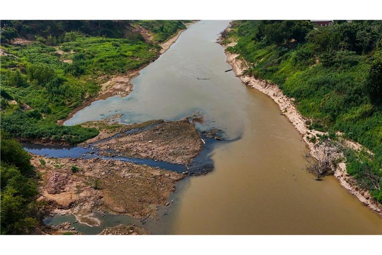 Forscher warnen: Kipppunkte der Erde rücken bedrohlich näher Der Amazonas gehört zu den gefährdeten Systemen.