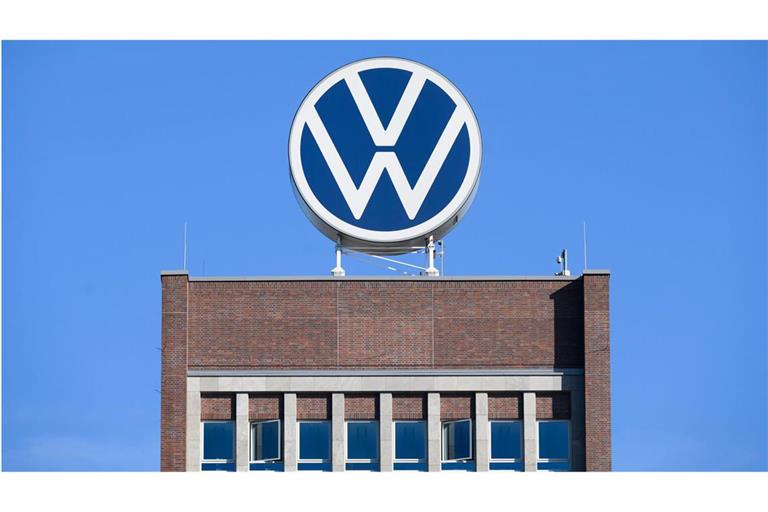 Der Automobilhersteller Volkswagen hofft weiter auf eine Verhandlungslösung.