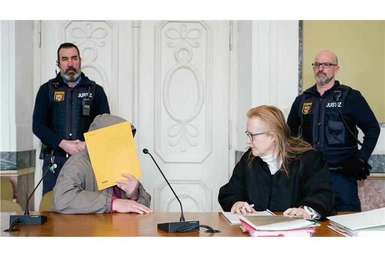 Der Bundesgerichtshof erklärte das Gerichtsurteil zu zwölf Jahren Haft sowie Sicherungsverwahrung für rechtskräftig. (Archivbild)