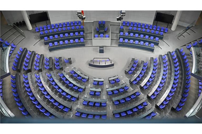 Der Bundestag wird wohl am 23. Februar neu gewählt