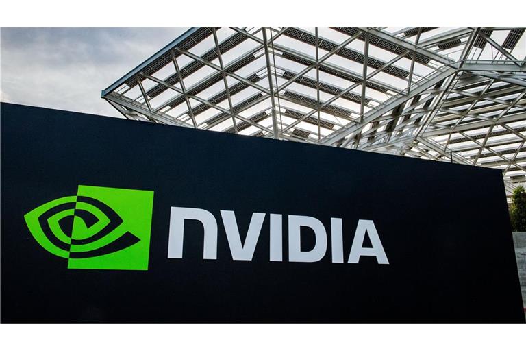 Der Chipkonzern Nvidia hat sein Hauptquartier im Silicon Valley.