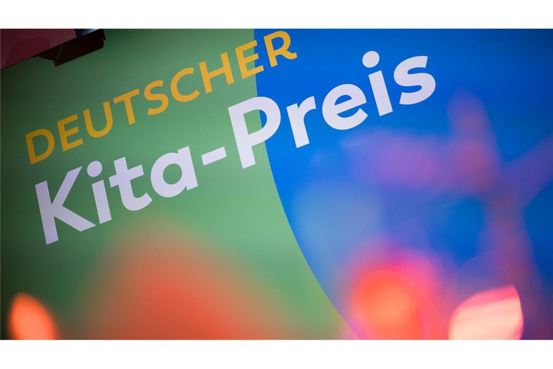 Der Deutsche Kita-Preis wurde in diesem Jahr zum siebten Mal verliehen.