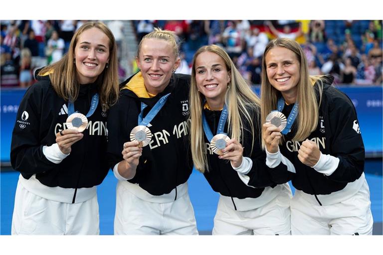 Der DFB bewirbt sich für die Frauen-EM 2029.