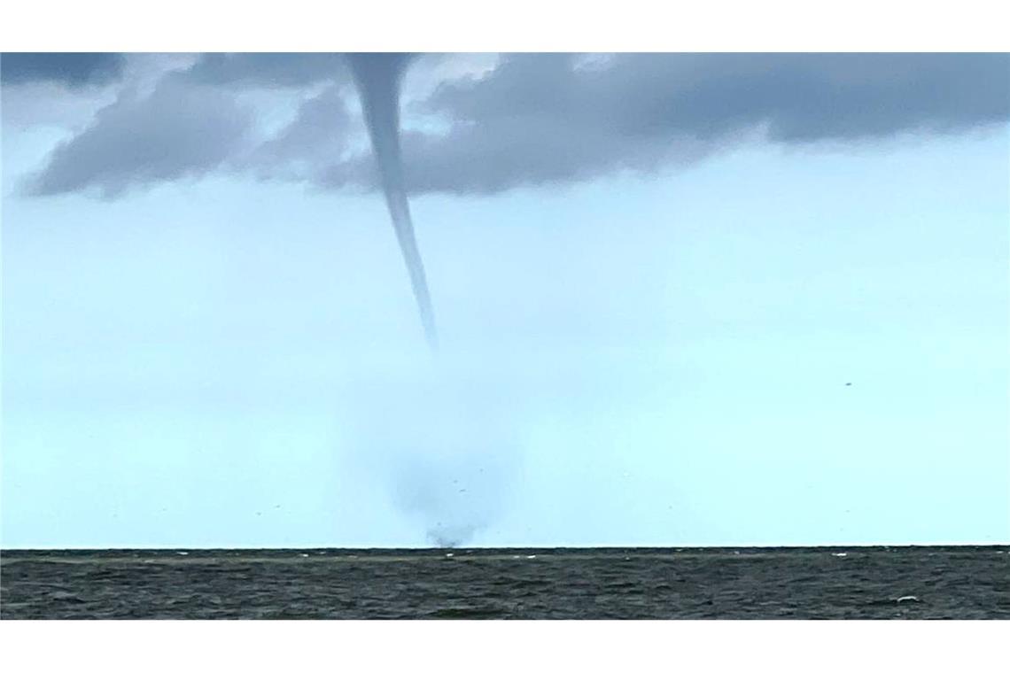 Der DWD prüft, ob es sich bei Wirbelstürmen tatsächlich um Tornados handelt. (Archivbild)