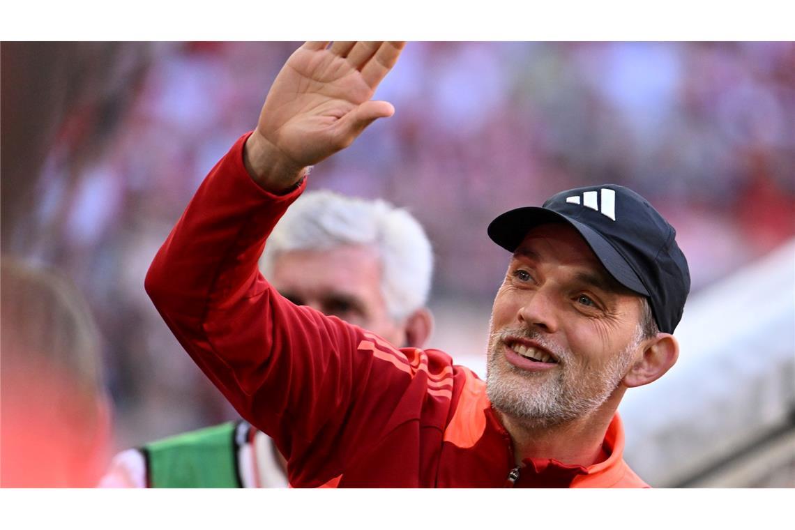 Der FC Bayern verlangt Medien zufolge keine Ablöse für Thomas Tuchel.