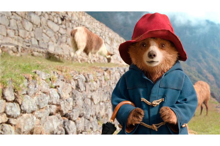 Der  Film „Paddington in Peru“ wurde in großen Teilen in Peru und Kolumbien gedreht. Die atemberaubende Natur Südamerikas spielt eine große Rolle.