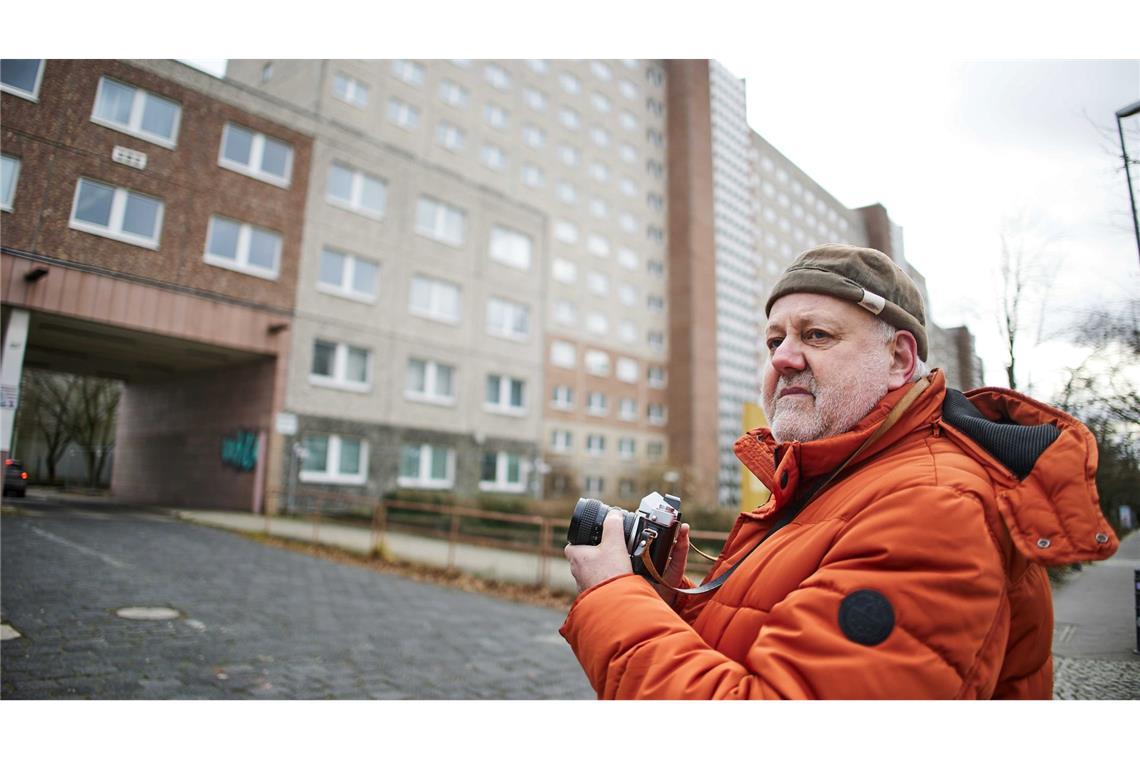 Der Fotograf Ralf Drescher war am 15. Januar 1990 bei der Besetzung der Stasi-Zentrale dabei.