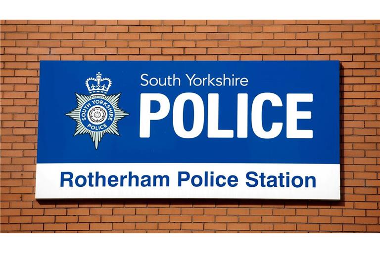 Der jahrelange bandenmäßige Missbrauch in Rotherham führte zu heftiger Kritik an Polizei und Behörden. (Archivbild)