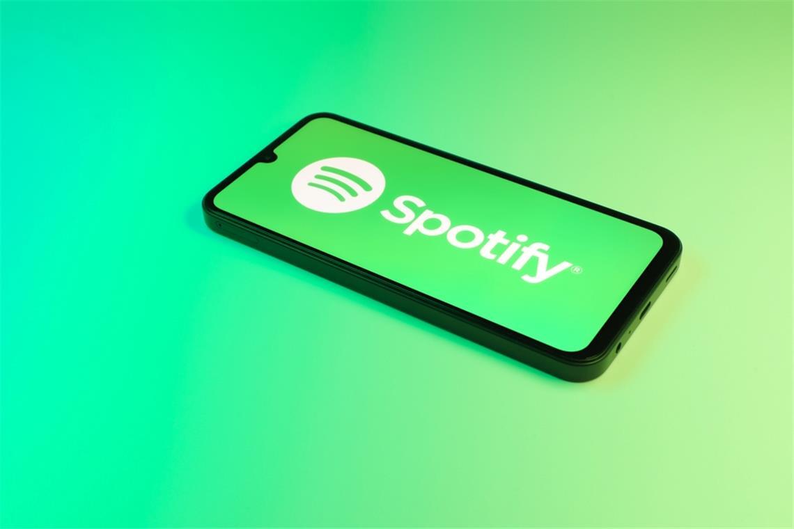 Der Jahresrückblick 2024 von Spotify wird schon bald verfügbar sein.