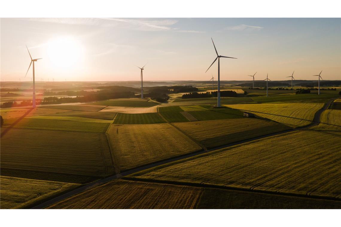 Der Klimawandel hat bei vielen das Bewusstsein für nachhaltige Anlagen geschärft. Zuletzt ist das Interesse aber gesunken.