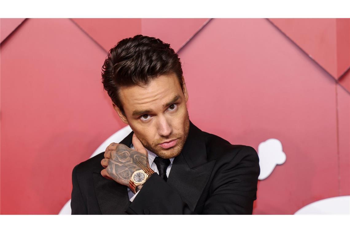 Der Sänger Liam Payne wurde nur 31 Jahre alt. (Archivbild)