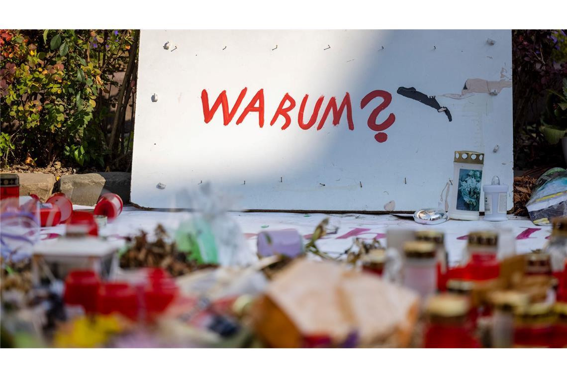 Der Terroranschlag auf einem Volksfest in Solingen im August hat bundesweit Entsetzen ausgelöst. (Archivfoto)