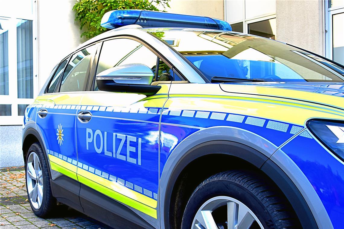 Unfall beim Abbiegen