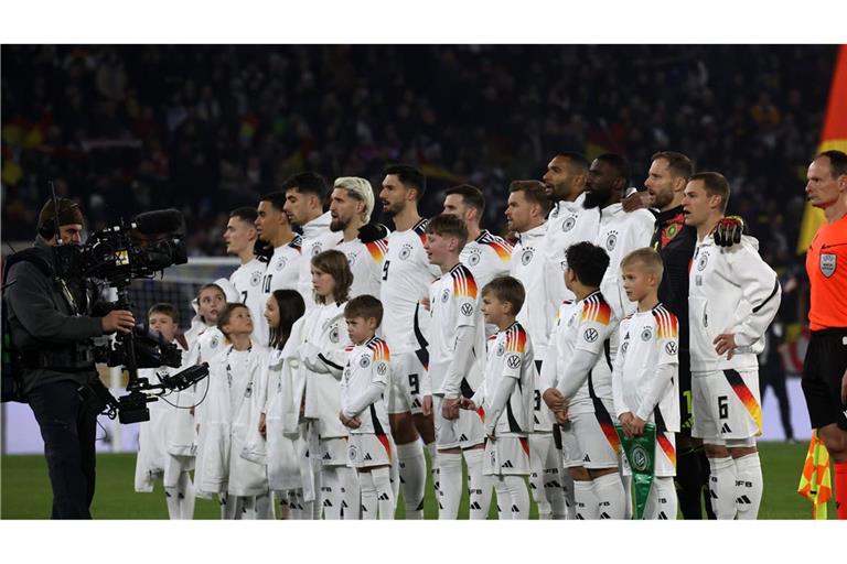 Deutschland trifft im abschließenden Gruppenspiel auf Ungarn.