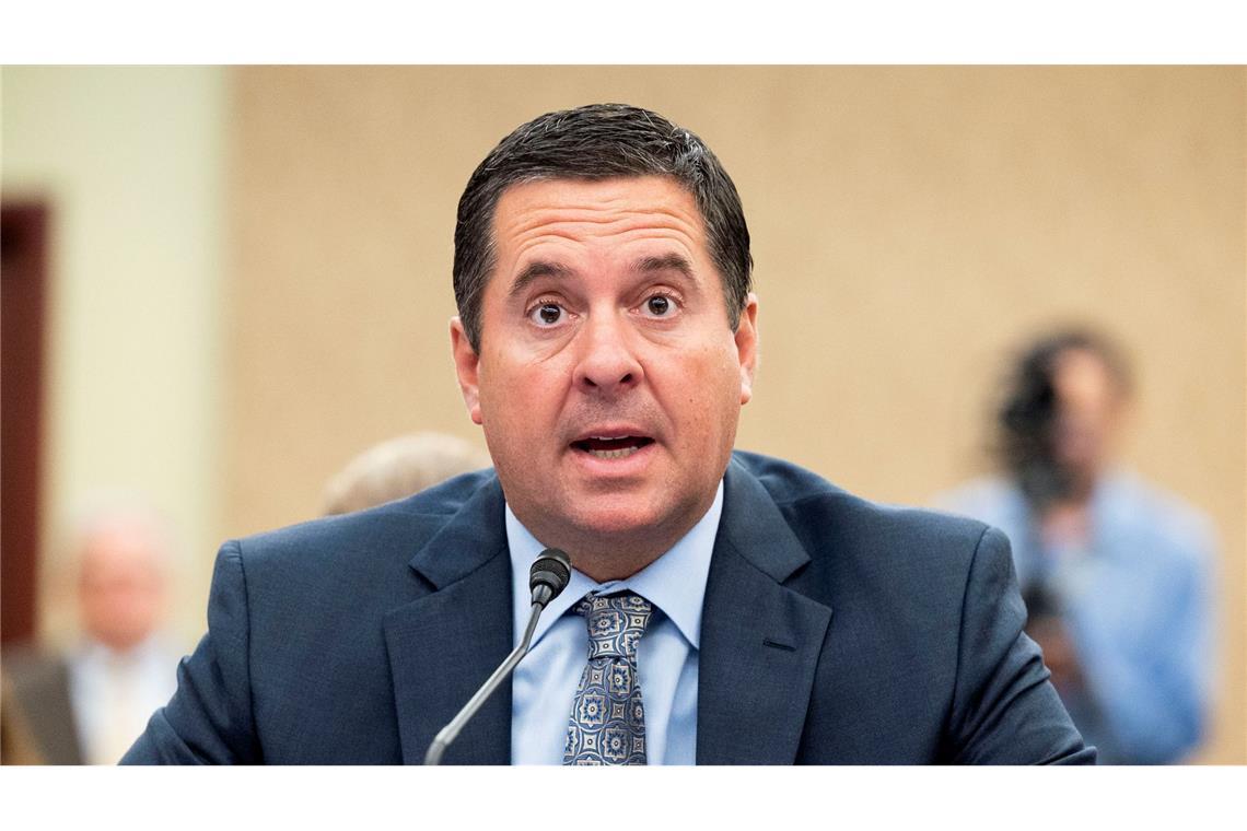 Devin Nunes ist der CEO von Truth Social. (Archivbild)