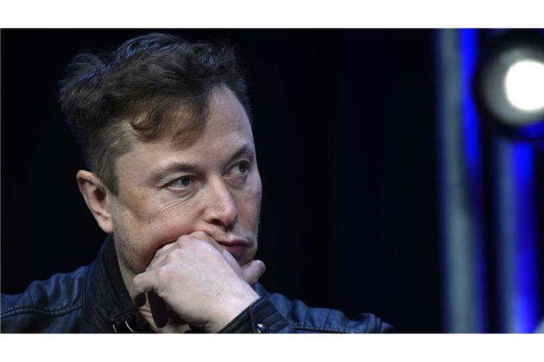 Die 43-Jährige glaubte, dass sie mit Tech-Milliardär Elon Musk per WhatsApp Kontakt hatte. (Archivbild)