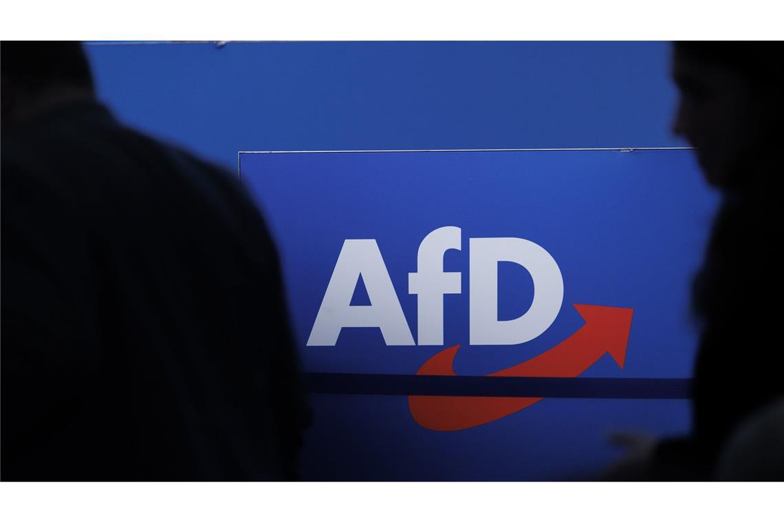 Die AfD darf eine große Veranstaltungshalle vorerst nicht mehr nutzen.