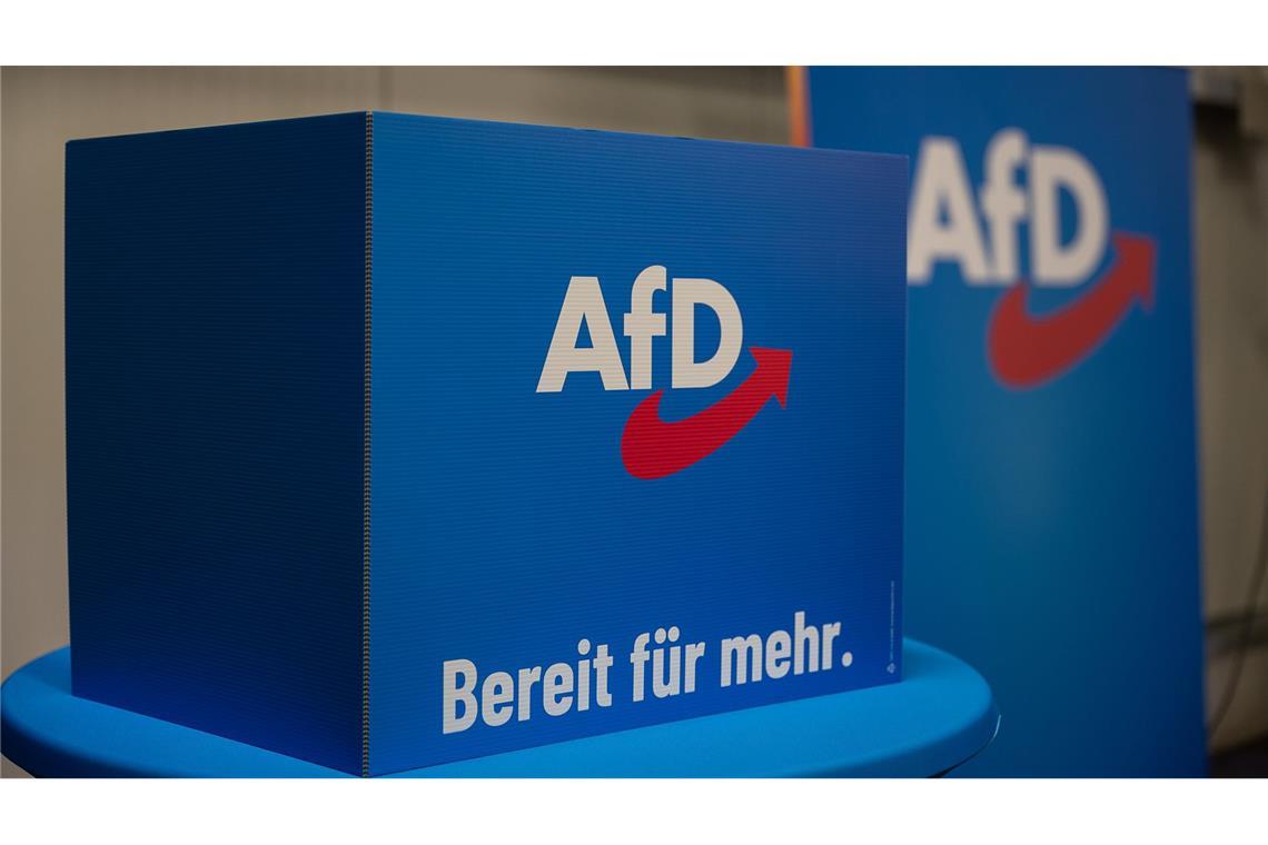 AfD stellt im Bundestag an einem Tag fast 100 Anträge