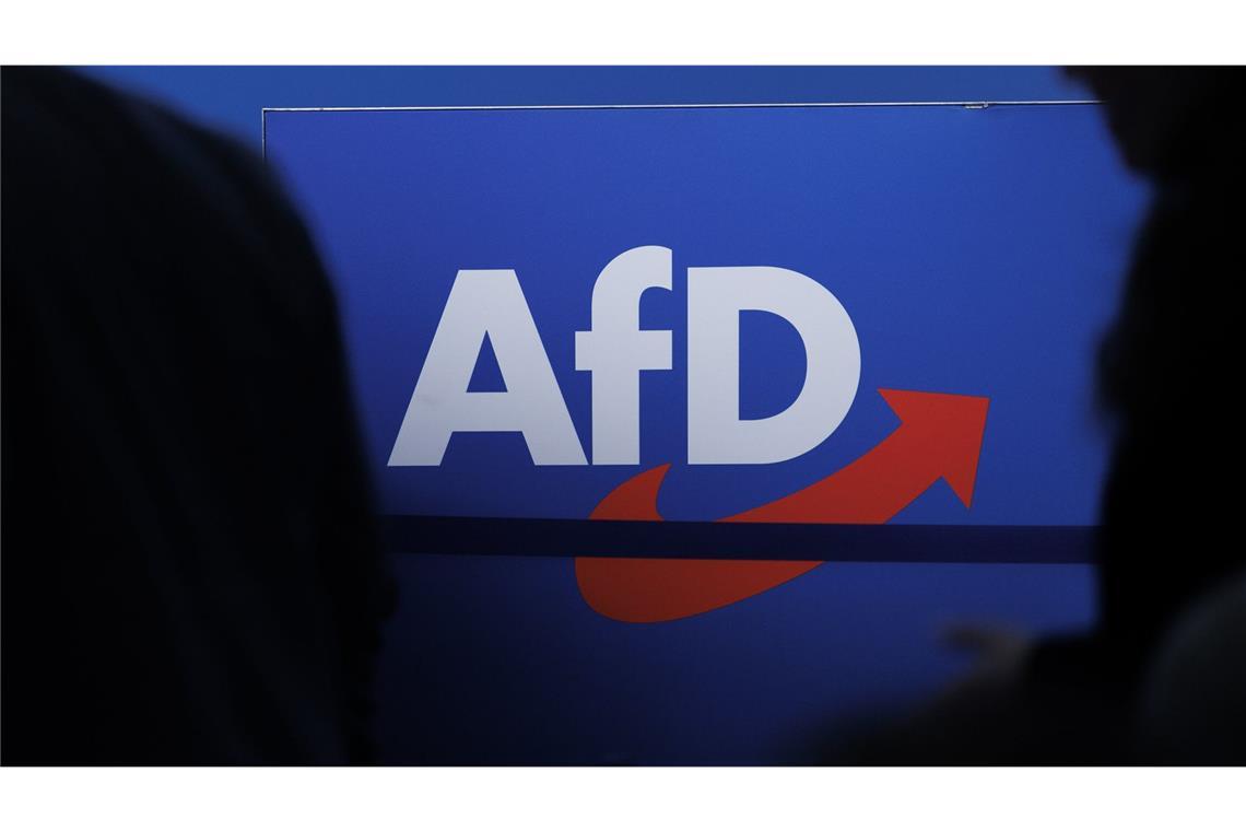 Die AfD in Baden-Württemberg darf nun offiziell vom Verfassungsschutz als Verdachtsfall eingestuft werden. (Symbolfoto)