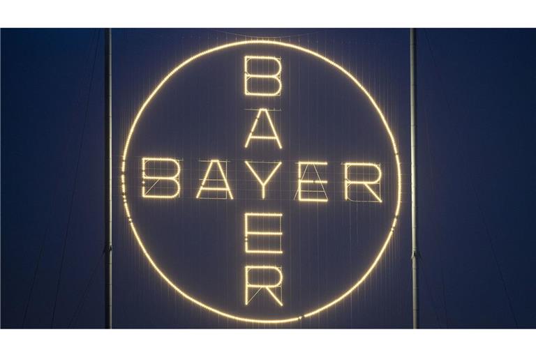 Die Bayer-Aktie fällt auf den niedrigsten Wert seit 20 Jahren.