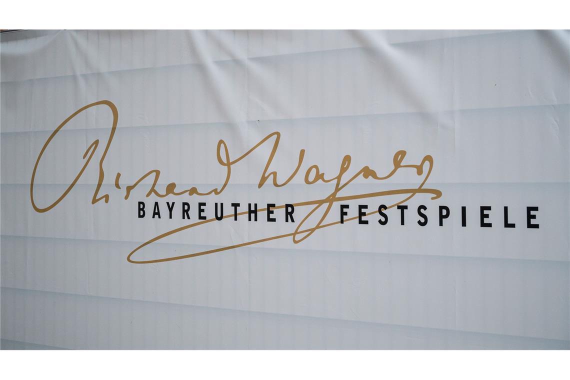 Die Bayreuther Festspiele beginnen am 25. Juli.