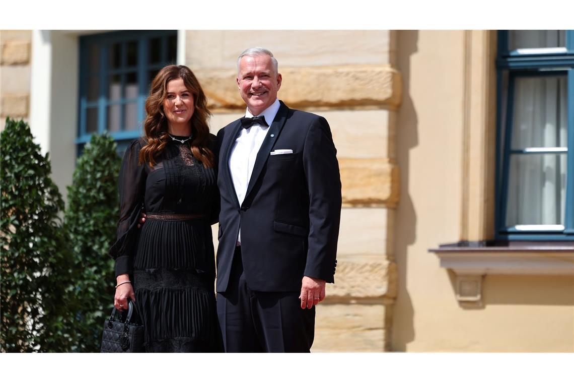 Die Bayreuther Festspiele sind fast ein Heimspiel für TV-Koch Alexander Herrmann.