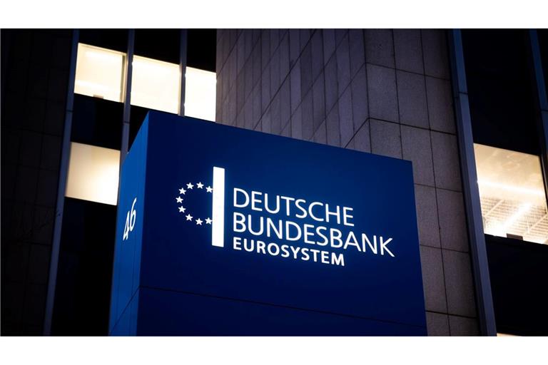 Die Bundesbank erwartet Lohnsteigerungen.