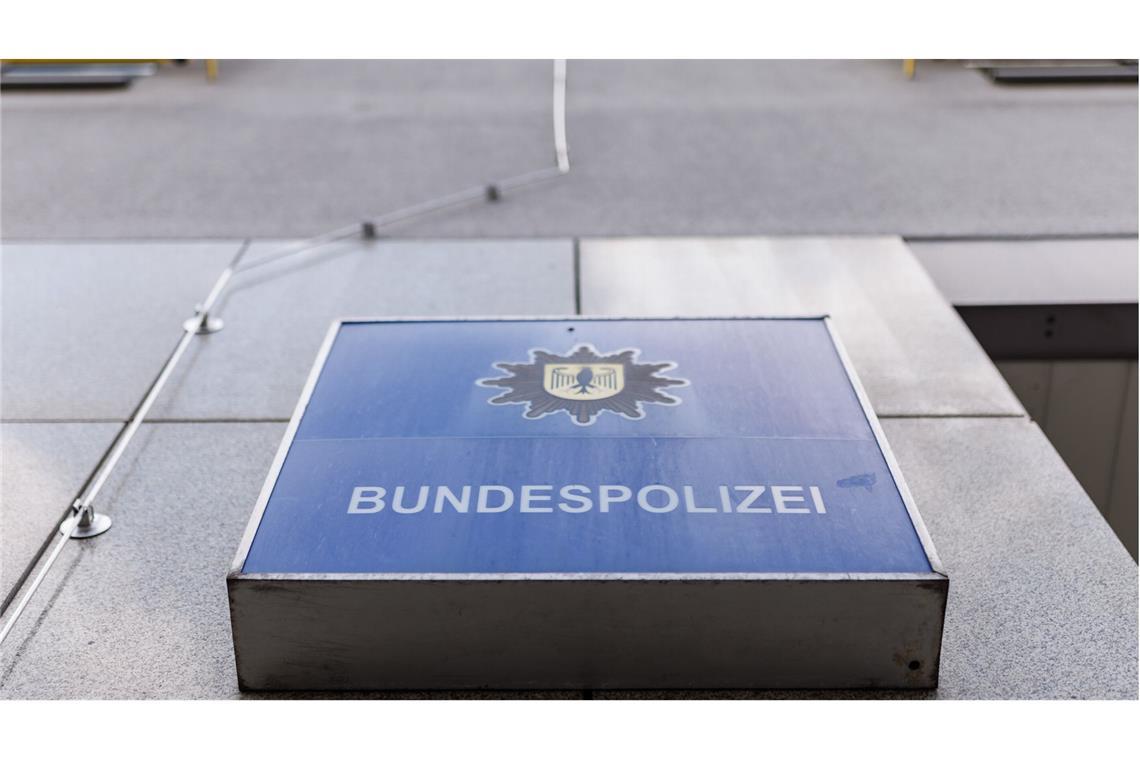 Die Bundespolizei hat ihre Ermittlungen aufgenommen. (Symbolbild)