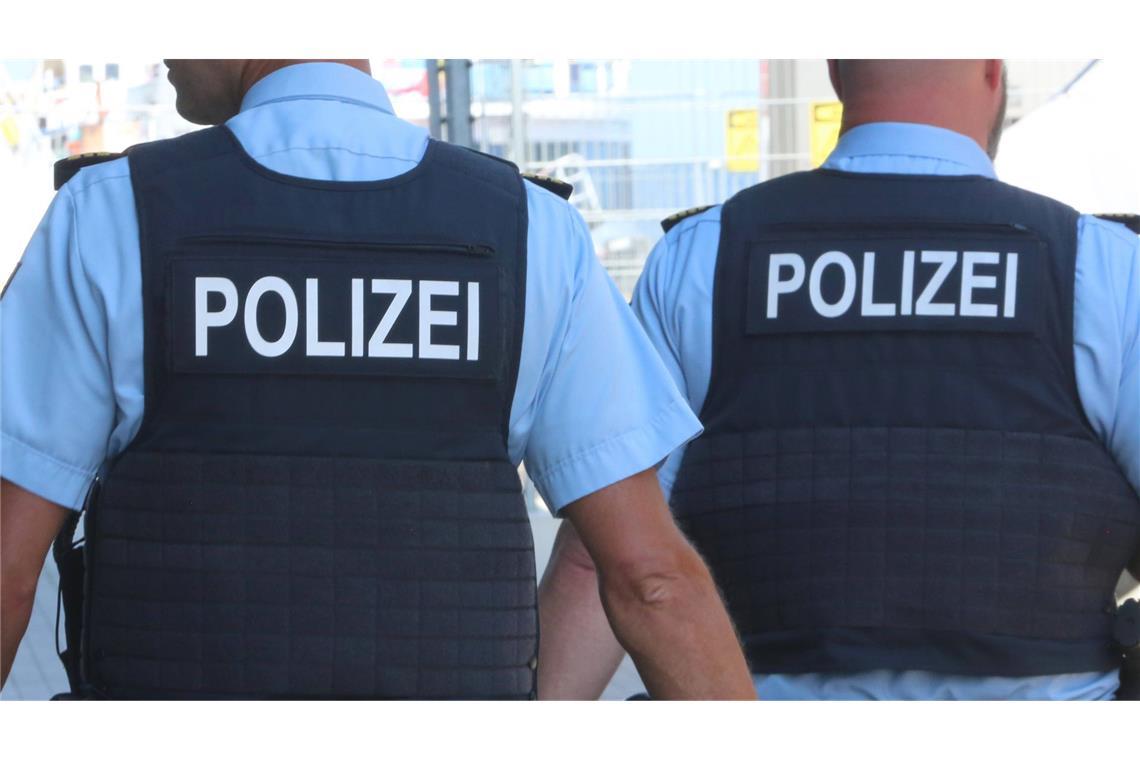 Die Bundespolizei hat in 108 Tagen 493 Festnahmen durchgeführt (Symbolfoto).