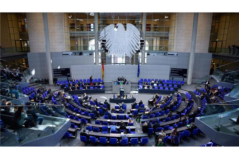 Die Bundesregierung hat die Studie in Auftrag gegeben. (Symbolfoto)