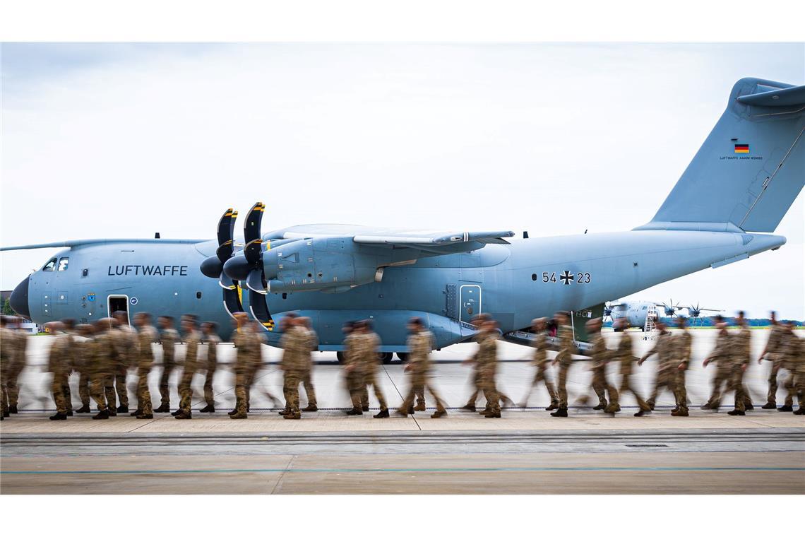 Die Bundeswehr hat ihren Einsatz im westafrikanischen Niger beendet.