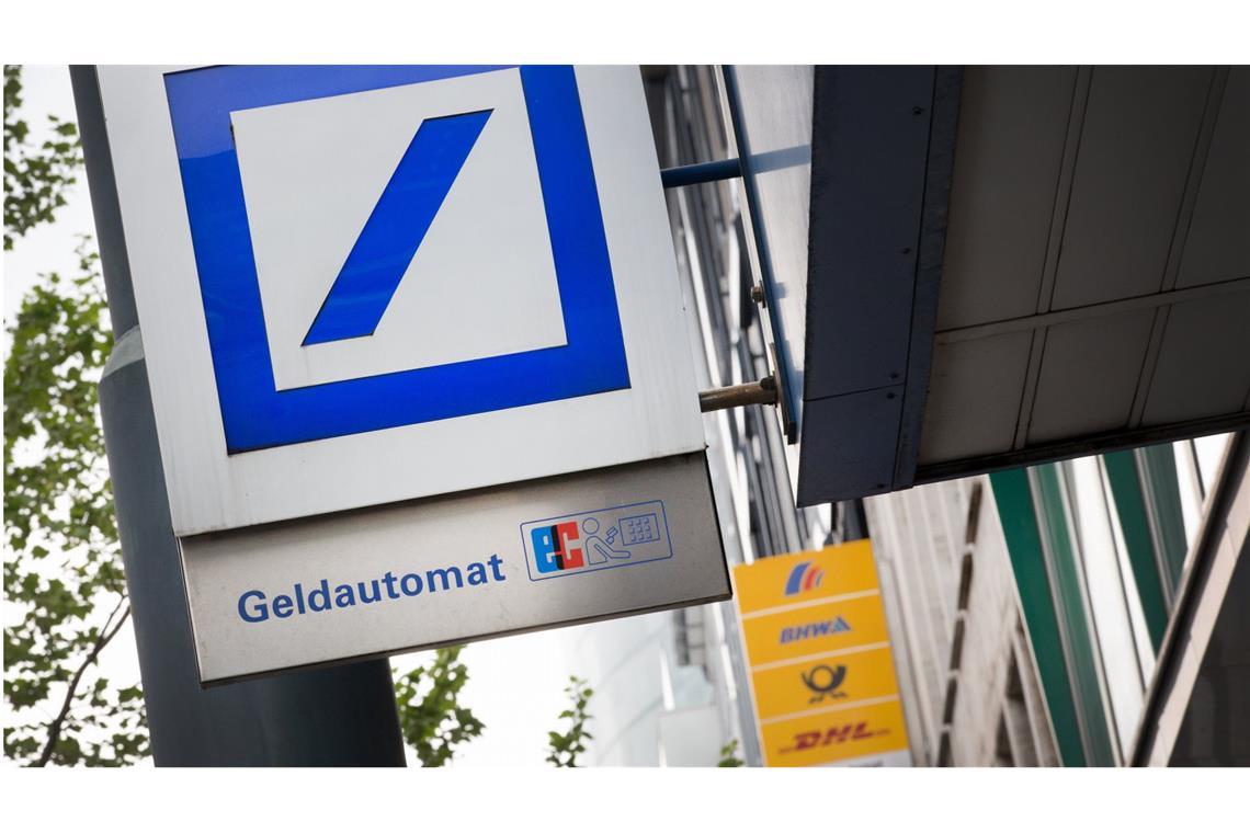 Die Deutsche Bank ist in einem langwierigen Gerichtsverfahren unterlegen.