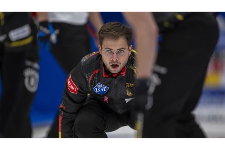 Die deutschen Curling-Männer um Skip Marc Muskatewitz sind Europameister.