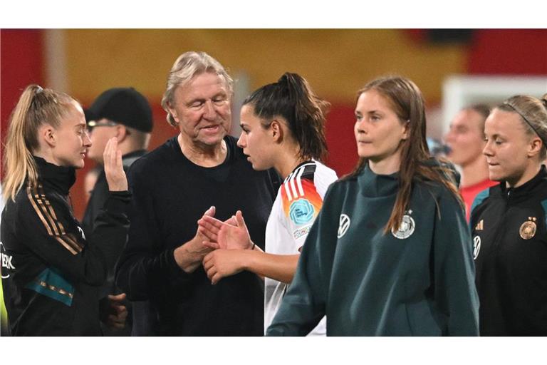 Die deutschen Fußball-Frauen treffen in der Vorrunden-Gruppe B auf Australien, die USA und Sambia.