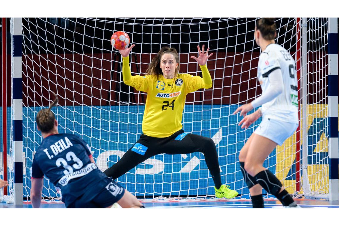 Die deutschen Handballerinnen haben das EM-Spiel gegen Norwegen verloren.