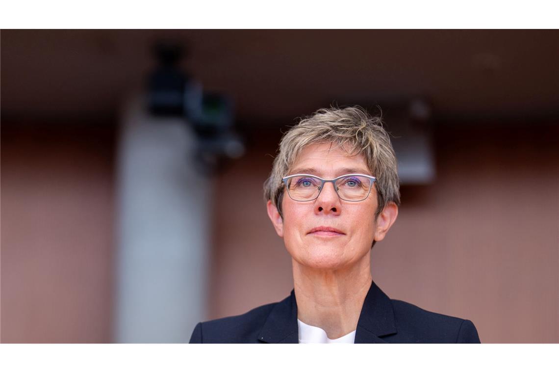 Kramp-Karrenbauer verlässt Zentralkomitee der Katholiken